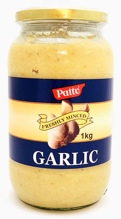 Garlic Paste - Buy Online Australia | Om Spice & Grocery