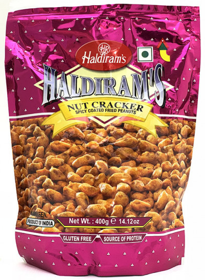 Haldiram's Nut Cracker - Buy Online Australia | Om Spice & Grocery