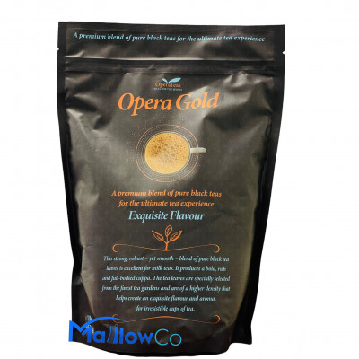 Opera Gold Premium Tea - Buy Online Australia | Om Spice & Grocery