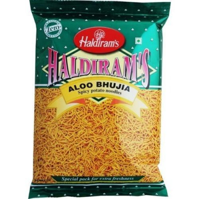 Haldiram's Aloo Bhujiya - Buy Online Australia | Om Spice & Grocery