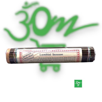 Tibetan Lumbinin Incense Stick - Buy Online Australia | Om Spice & Grocery