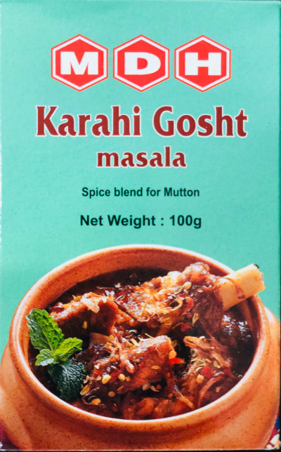 MDH Karahi Gosht - Buy Online Australia | Om Spice & Grocery