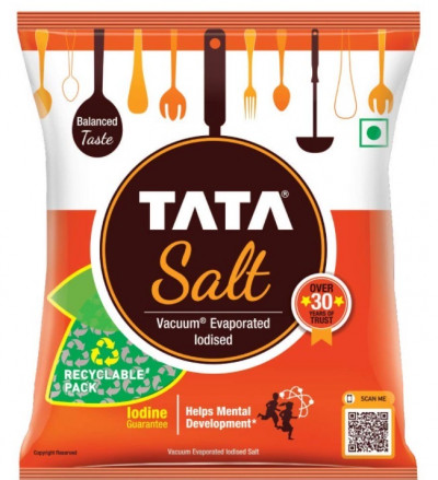 Tata Salt - Buy Online Australia | Om Spice & Grocery