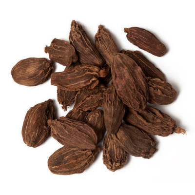 Black Cardamom - Buy Online Australia | Om Spice & Grocery