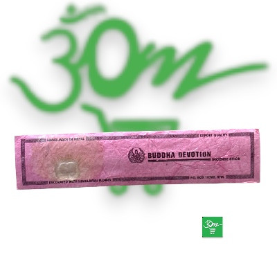Tibetan Buddha Devotion Incense Stick - Buy Online Australia | Om Spice & Grocery