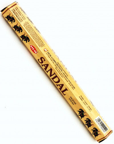 Hem Incense Sandal - Buy Online Australia | Om Spice & Grocery