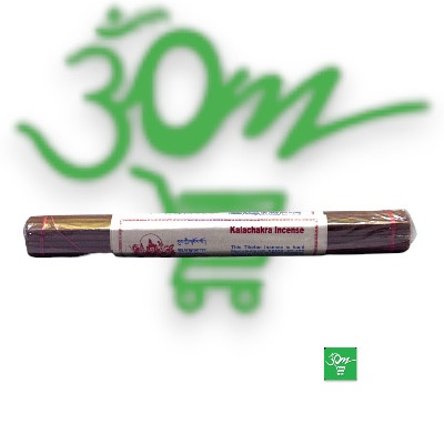 Tibetan Kalachakra Incense - Buy Online Australia | Om Spice & Grocery