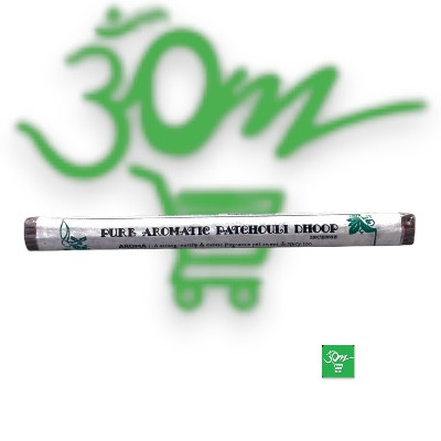 Tibetan Pure aromatic Patchouli Incense - Buy Online Australia | Om Spice & Grocery