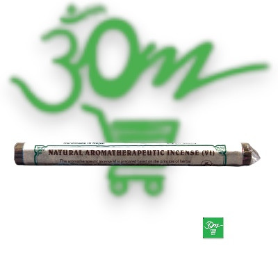 Tibetan Natural Aromatherapeutic Incense VI - Buy Online Australia | Om Spice & Grocery