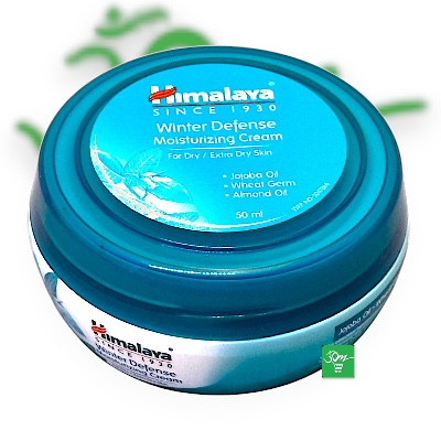 Himalaya Winter Defense Moisturizing Cream - Buy Online Australia | Om Spice & Grocery