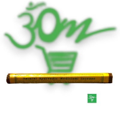 Tibetan Natural  Ayurvedic Medicinal Incense - Buy Online Australia | Om Spice & Grocery