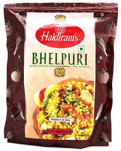 Haldiram's BhelPuri - Buy Online Australia | Om Spice & Grocery