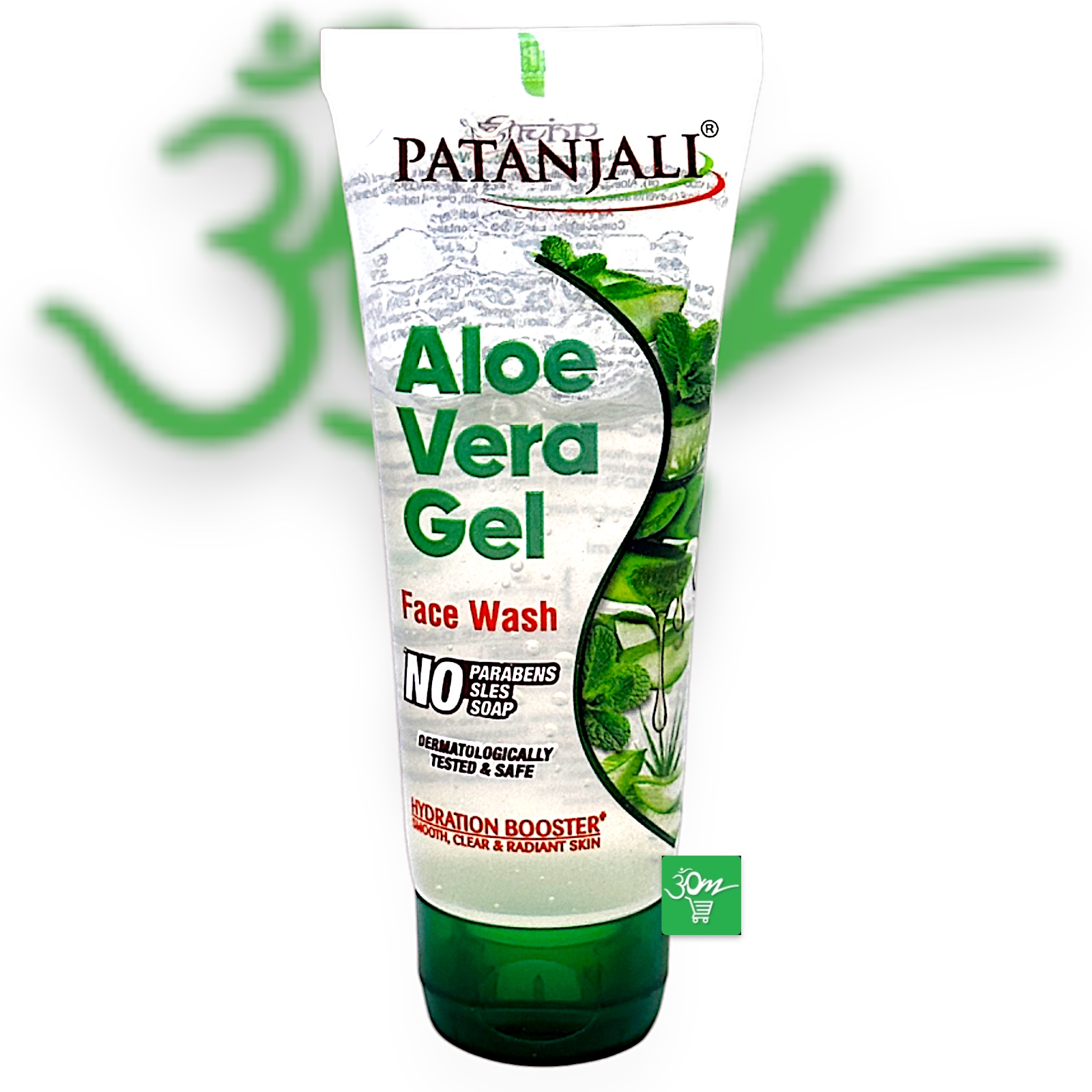 Patanjali Aloe Vera Facewash