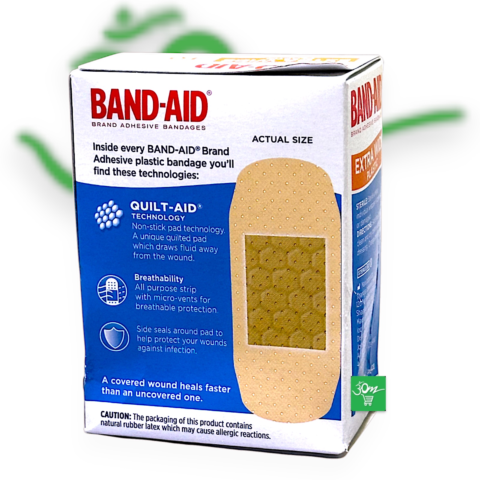 Band Aid 40pcs - Buy Online Australia | Om Spice & Grocery