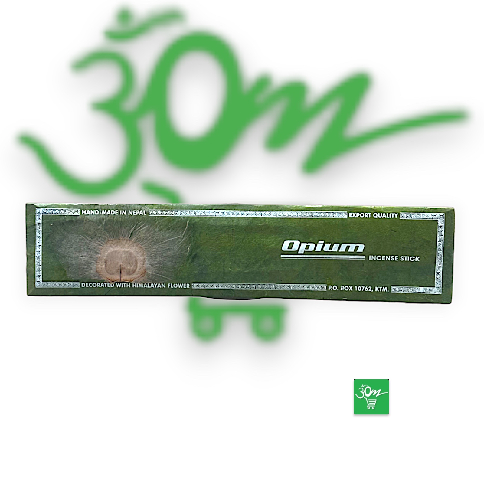 Tibetan Opium Incense stick 1