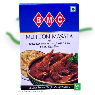 BMC Mutton Masala - Buy Online Australia | Om Spice & Grocery