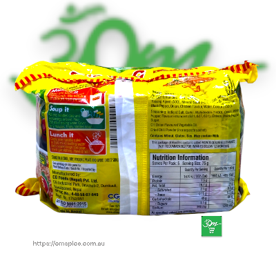 Wai Wai Noodle - Buy Online Australia | Om Spice & Grocery