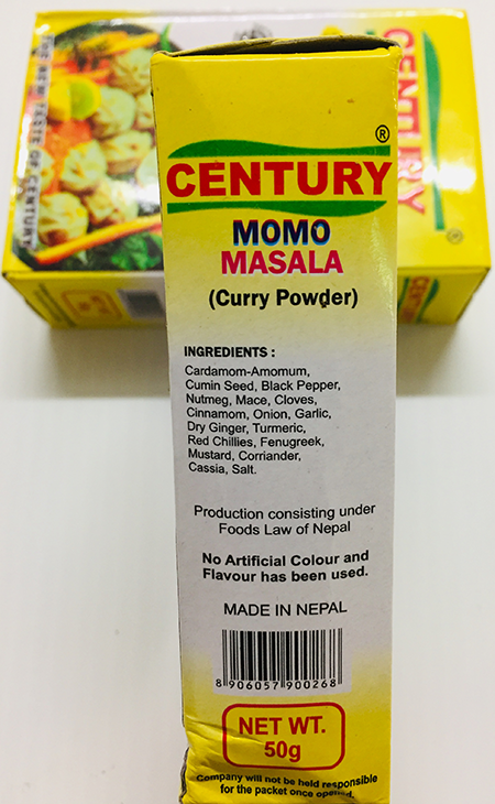 Century MOMO Masala