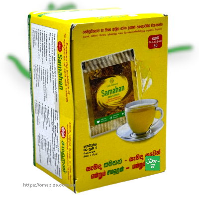 Link Samahan Tea Bag - Buy Online Australia | Om Spice & Grocery
