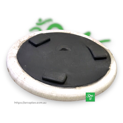 Marble Roti Belan 21cm Diameter - Buy Online Australia | Om Spice & Grocery