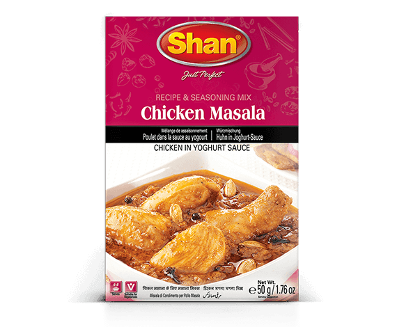 Shan Chicken Masala