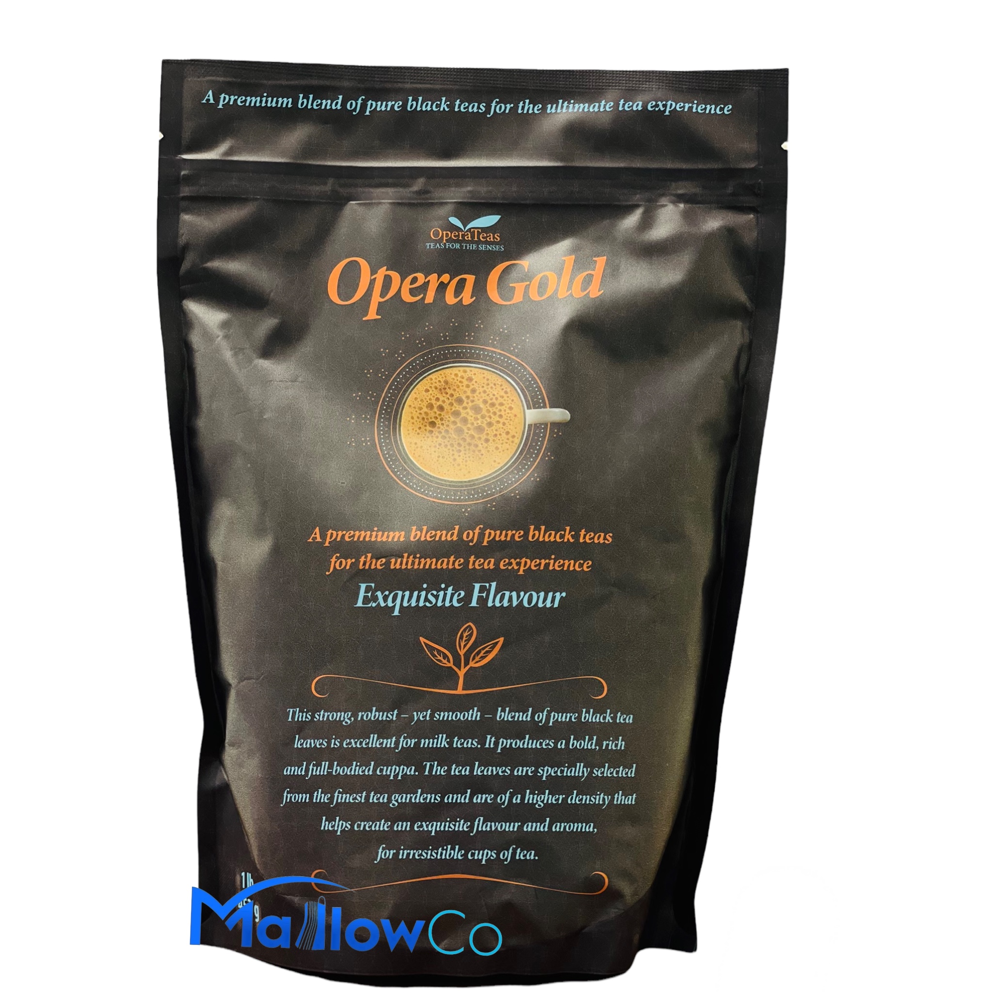 Opera Gold Premium Tea - Buy Online Australia | Om Spice & Grocery