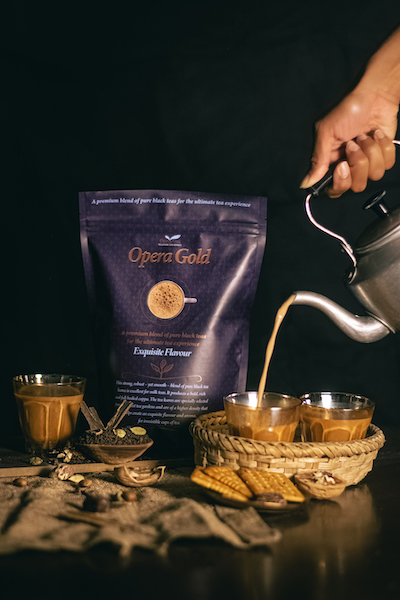 Opera Gold Premium Tea - Buy Online Australia | Om Spice & Grocery