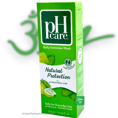 PH Care with Guava Leaf Extract