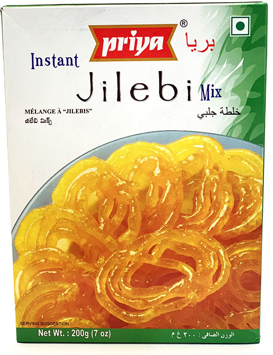 Jilebi Mix Powder