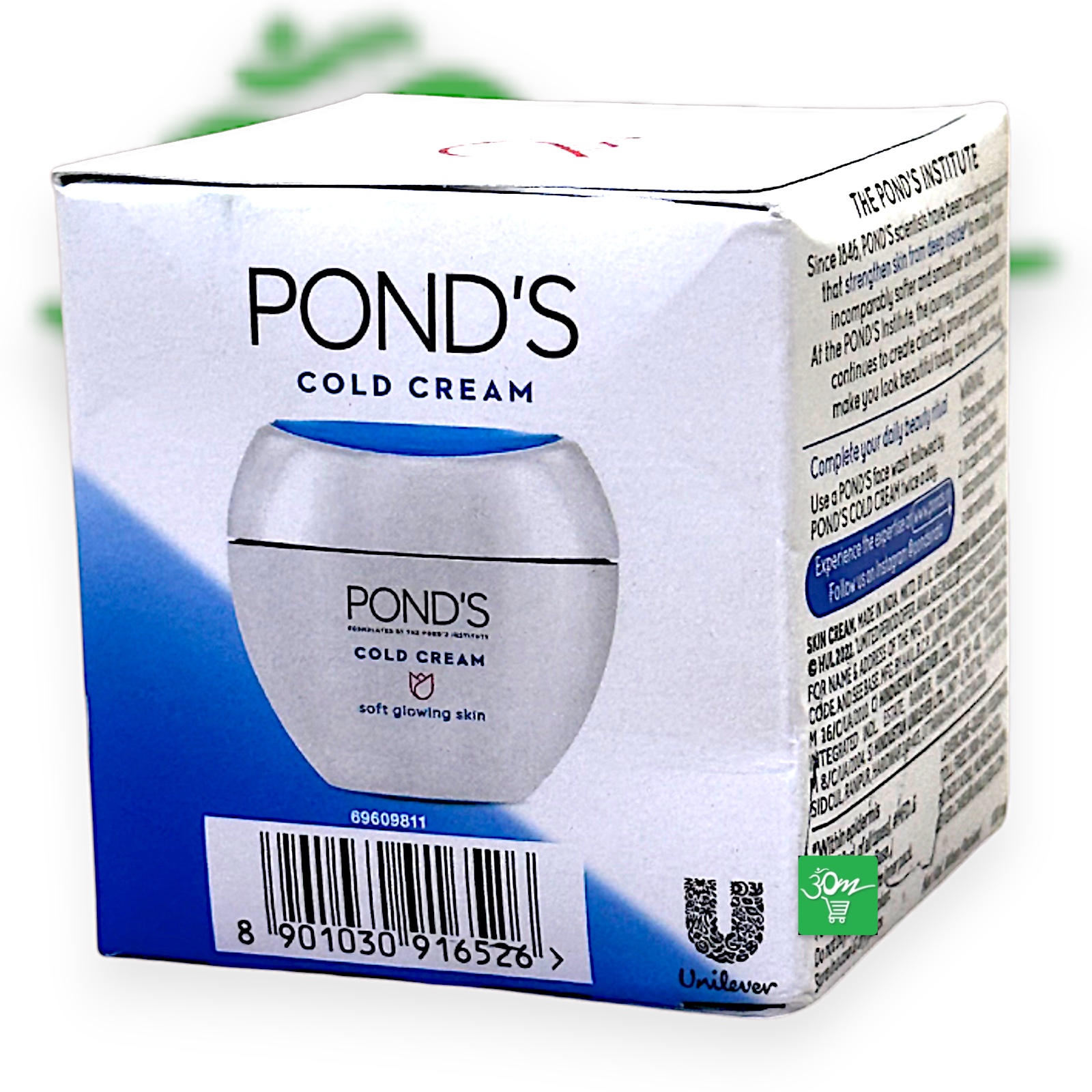 Pond's Cold Cream - Buy Online Australia | Om Spice & Grocery