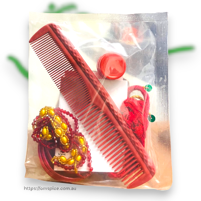 Saubhagya Set - Buy Online Australia | Om Spice & Grocery