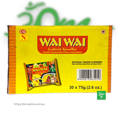 Wai Wai Noodle - Buy Online Australia | Om Spice & Grocery