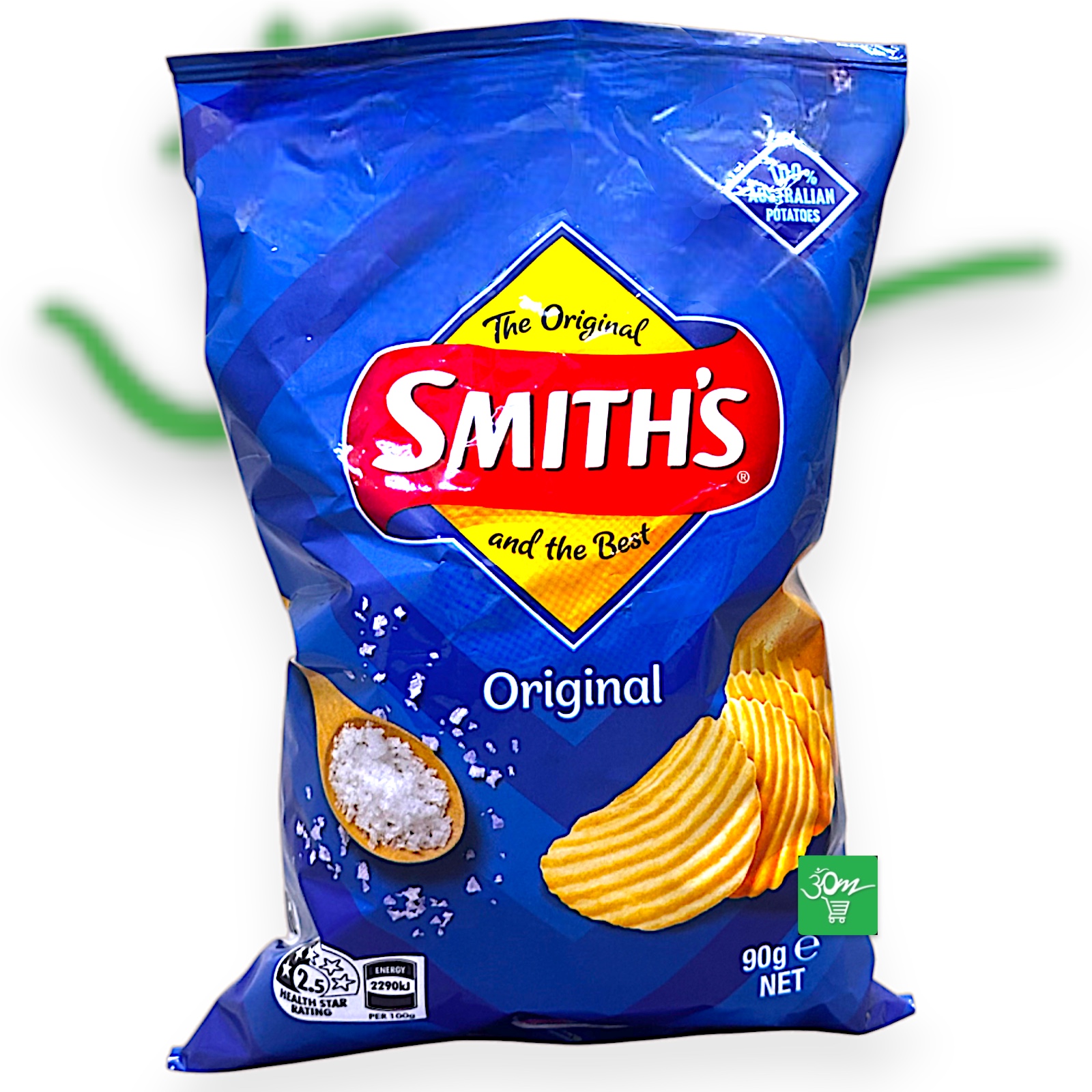 Smiths Original Potato Chips