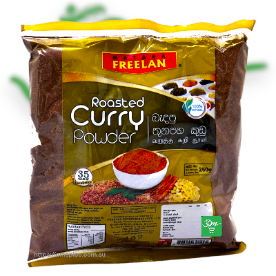 Freelan Roasted Curry Powder