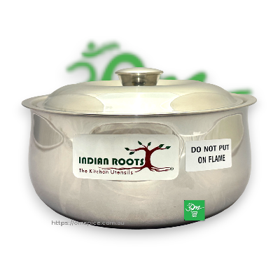 Indian Roots Casserole | Hot Case