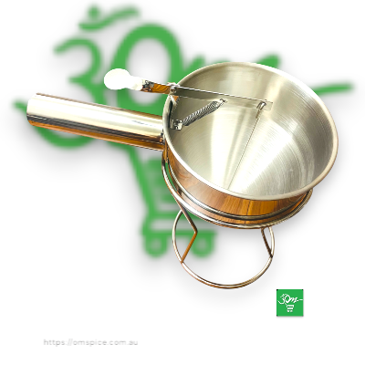 Sail Roti Maker With Stand - Buy Online Australia | Om Spice & Grocery