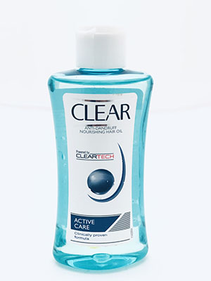 Clear Hair Oil - Buy Online Australia | Om Spice & Grocery