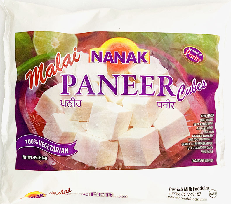 Frozen Paneer Cubes - Buy Online Australia | Om Spice & Grocery
