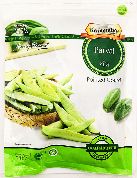 Frozen Parval - Buy Online Australia | Om Spice & Grocery