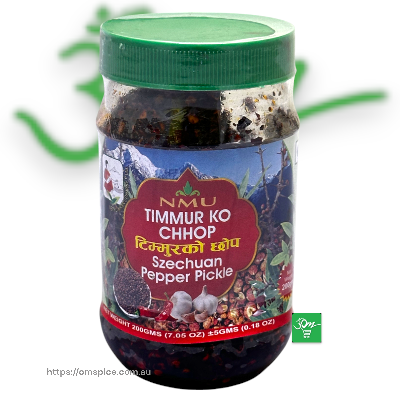 NMU Timurko Chop - Buy Online Australia | Om Spice & Grocery