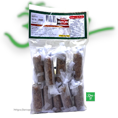 Mathota Sesame Rolls - Buy Online Australia | Om Spice & Grocery