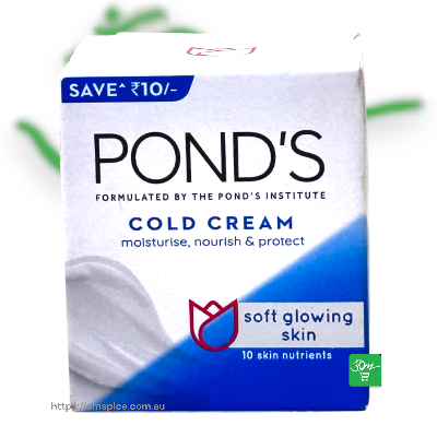 Pond's Cold Cream - Buy Online Australia | Om Spice & Grocery