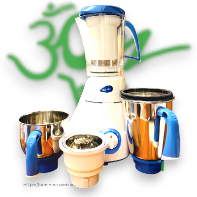 Preethi Platinum Mixer Grinder 750w MG139 - Buy Online Australia | Om Spice & Grocery