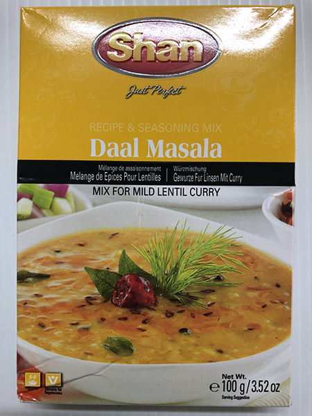 Shan Daal Masala - Buy Online Australia | Om Spice & Grocery