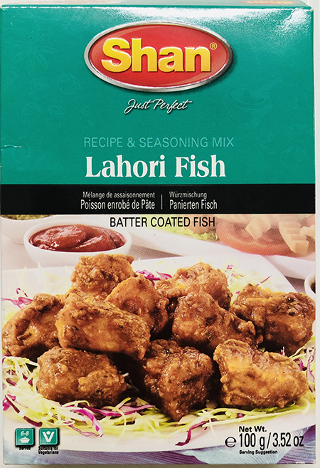 Shan Lahori Fish - Buy Online Australia | Om Spice & Grocery