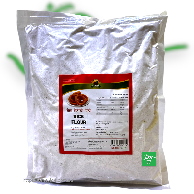 Rice Flour (Selroti Pitho)