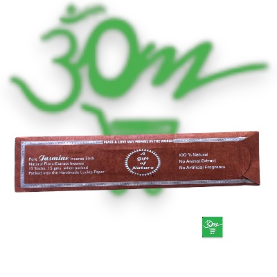 Tibetan Jasmine Incense Stick - Buy Online Australia | Om Spice & Grocery