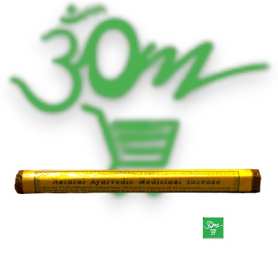 Tibetan Natural  Ayurvedic Medicinal Incense - Buy Online Australia | Om Spice & Grocery