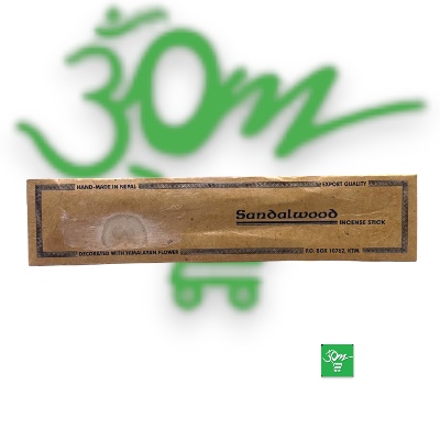 Tibetan Sandalwood Incense Stick - Buy Online Australia | Om Spice & Grocery