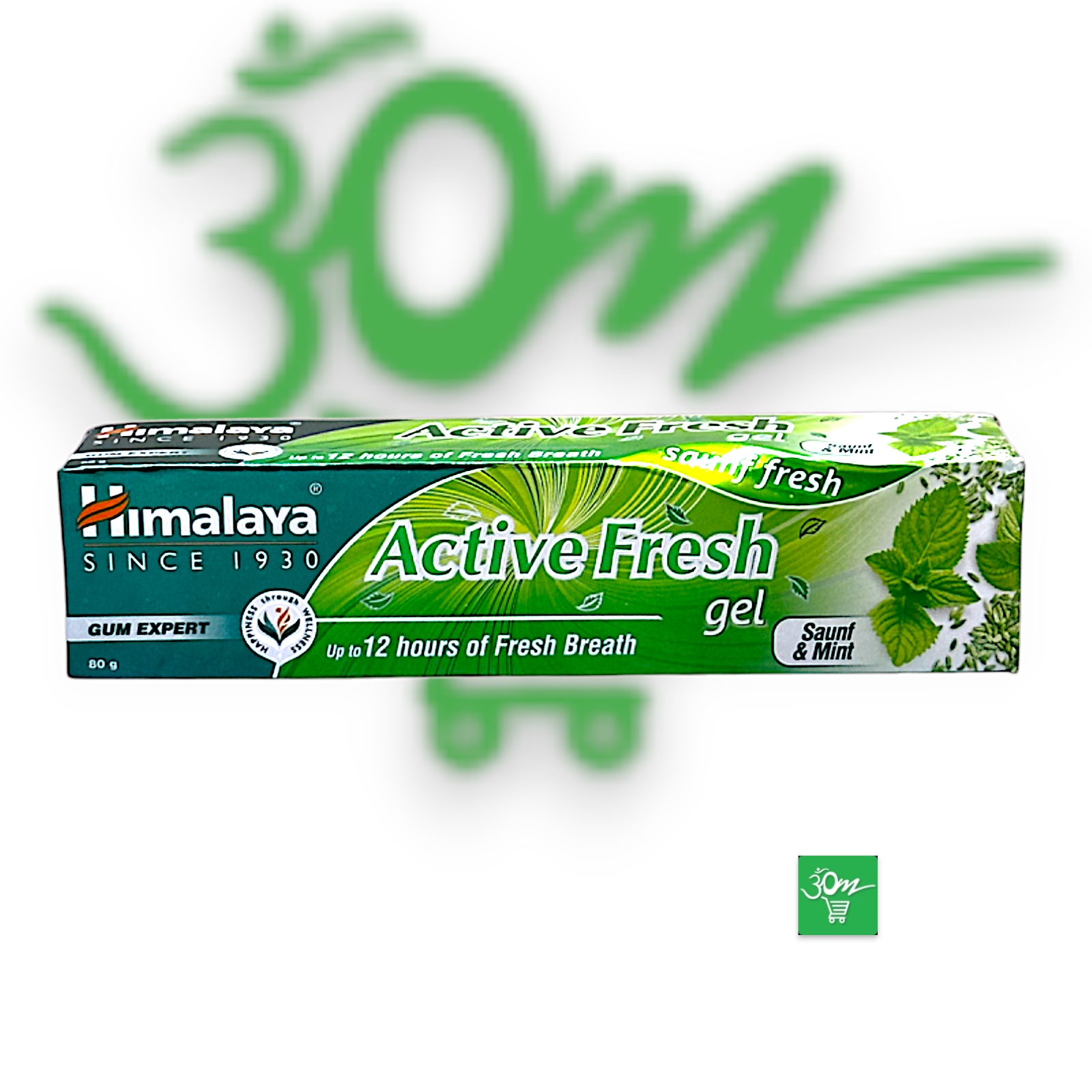 Himalaya Active Fresh Gel - Buy Online Australia | Om Spice & Grocery